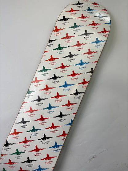 Supreme “Planes” Deck