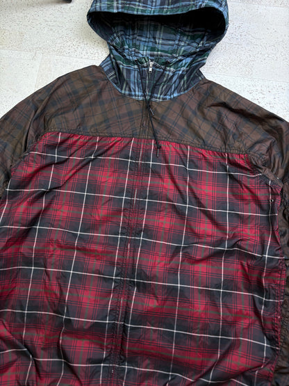 Comme Des Garçons Plaid Jacket (L)