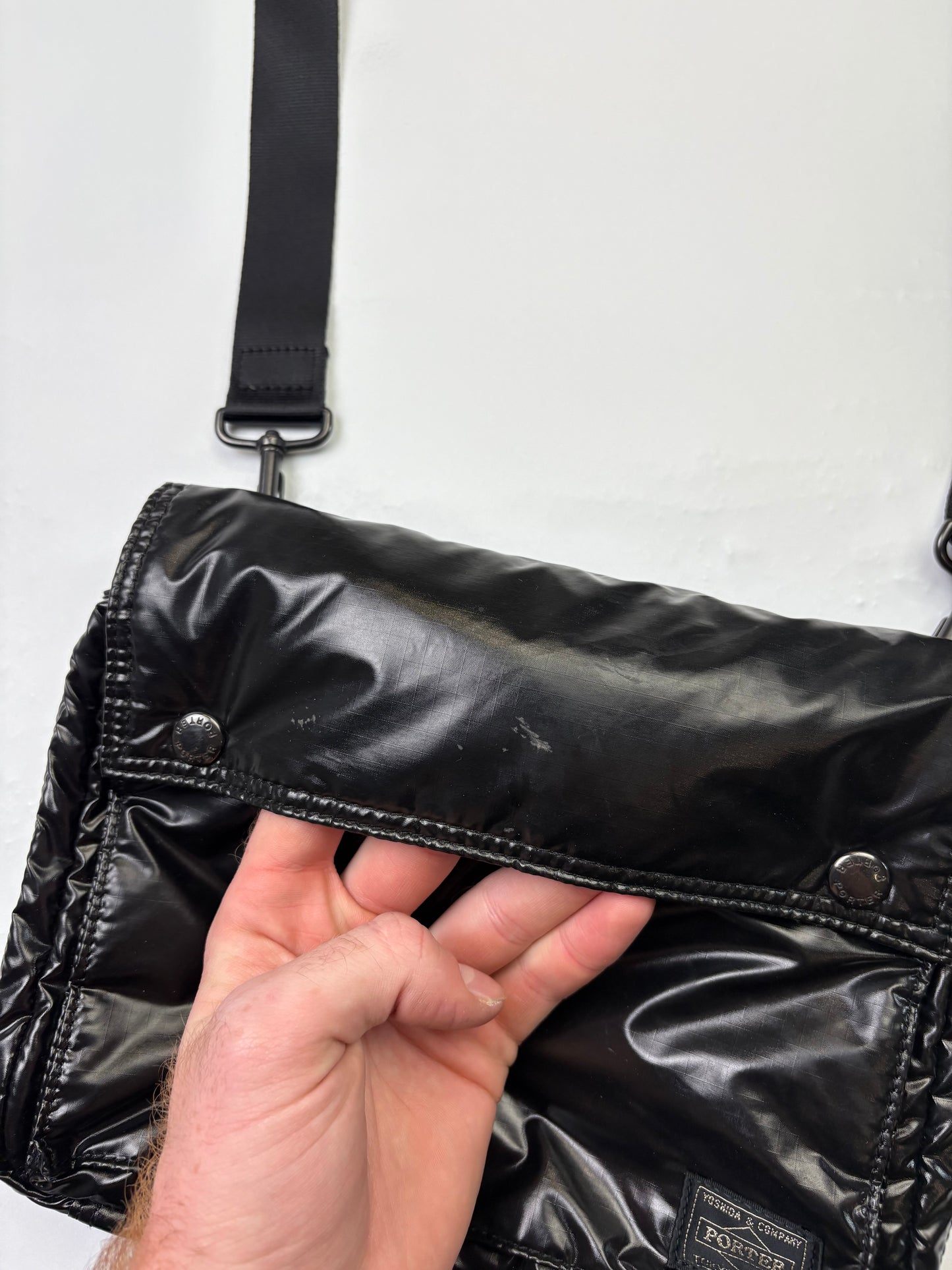 Porter Yoshida Crossbody Bag