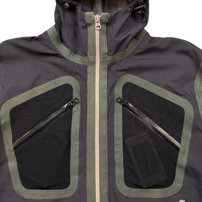 08 Comme Des Garçons Shirt Taped Seam Jacket (S)