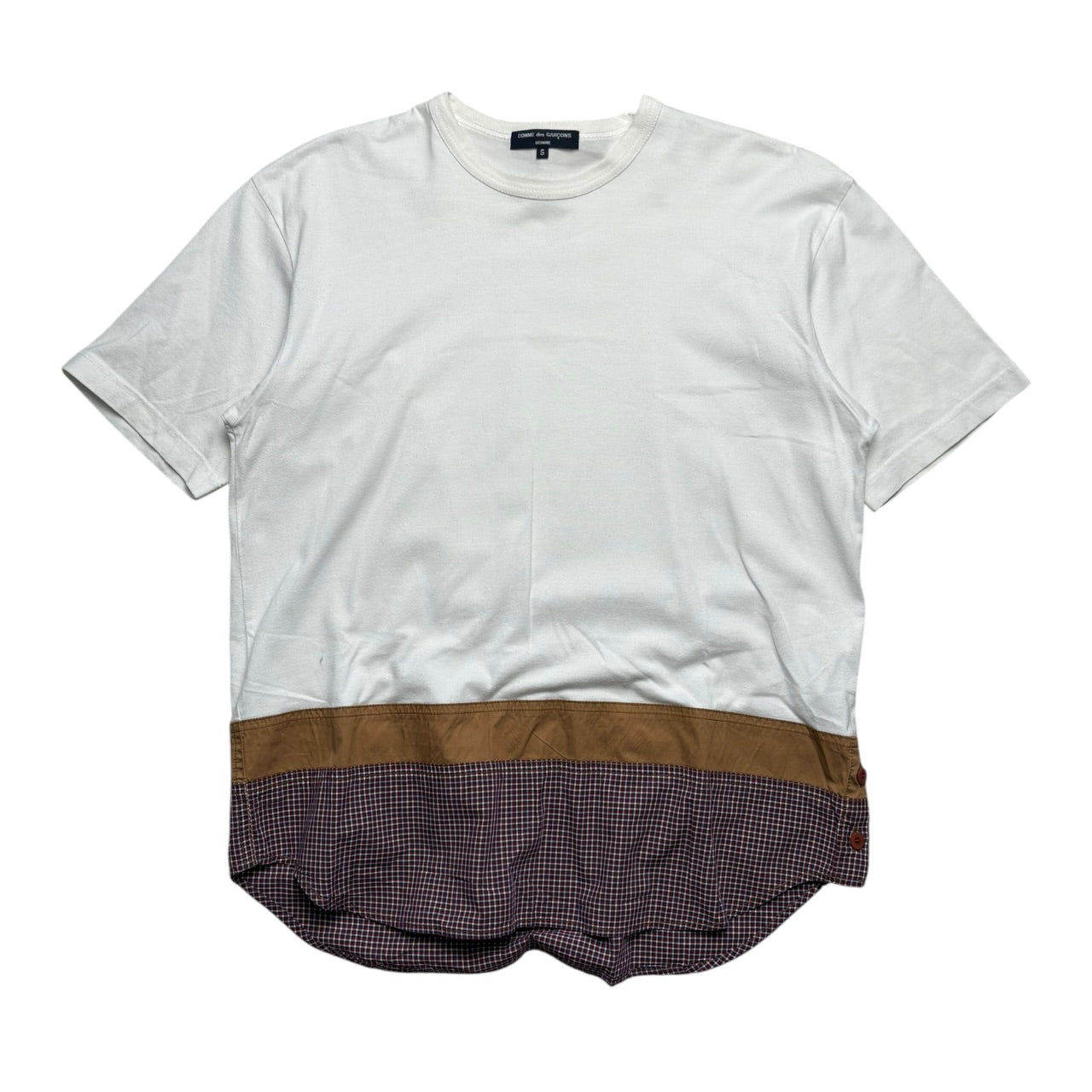 Comme Des Garçons T-Shirt (S)