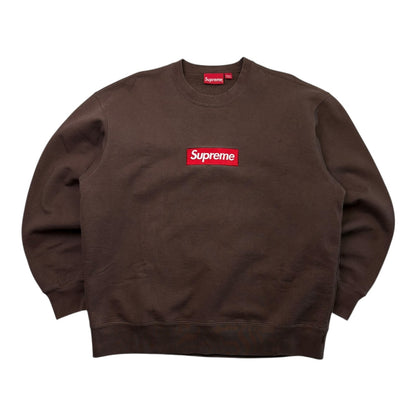 Supreme Box Logo Sweatshirt (L)