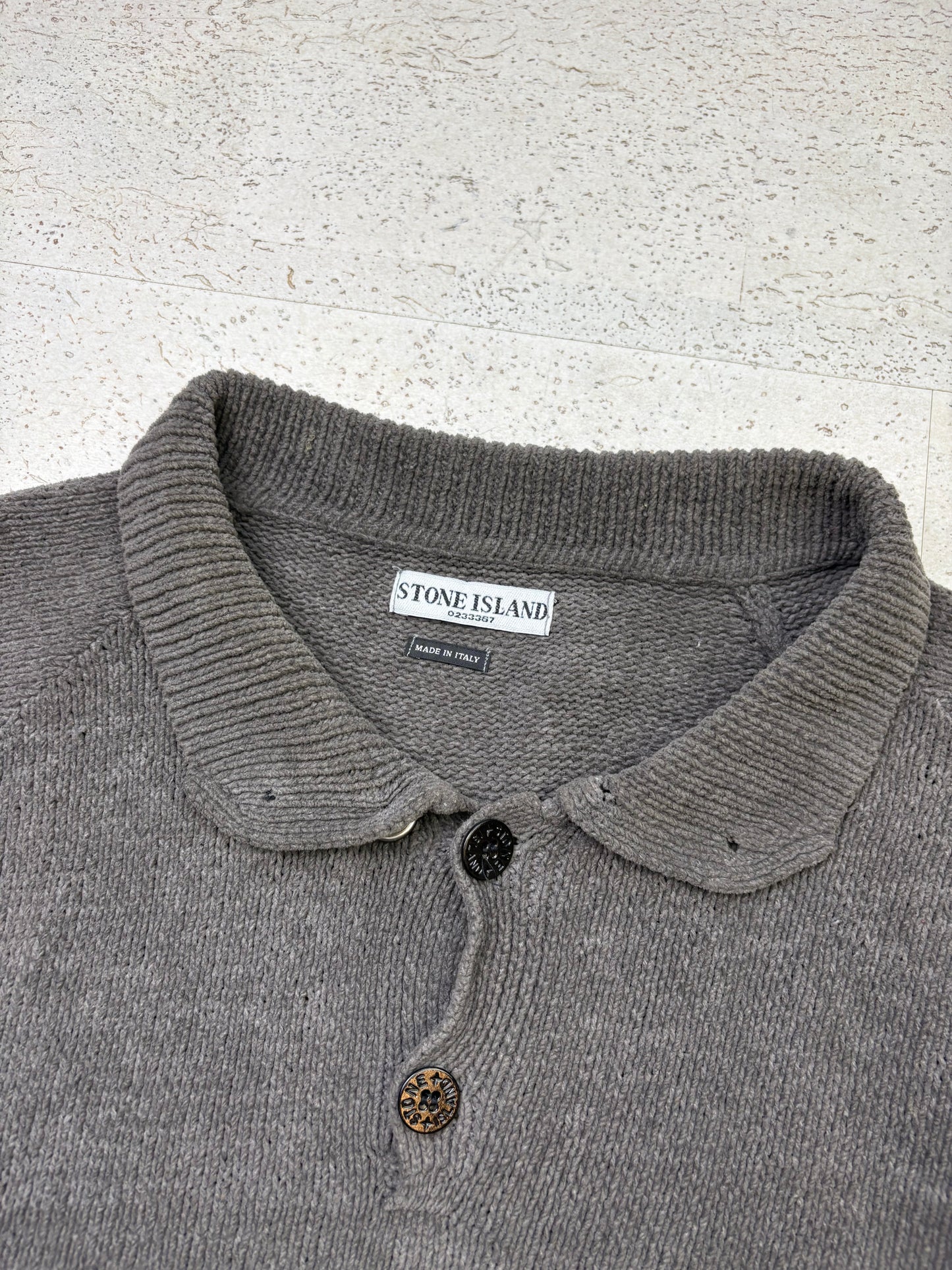 2000’s Stone Island Knit (L)