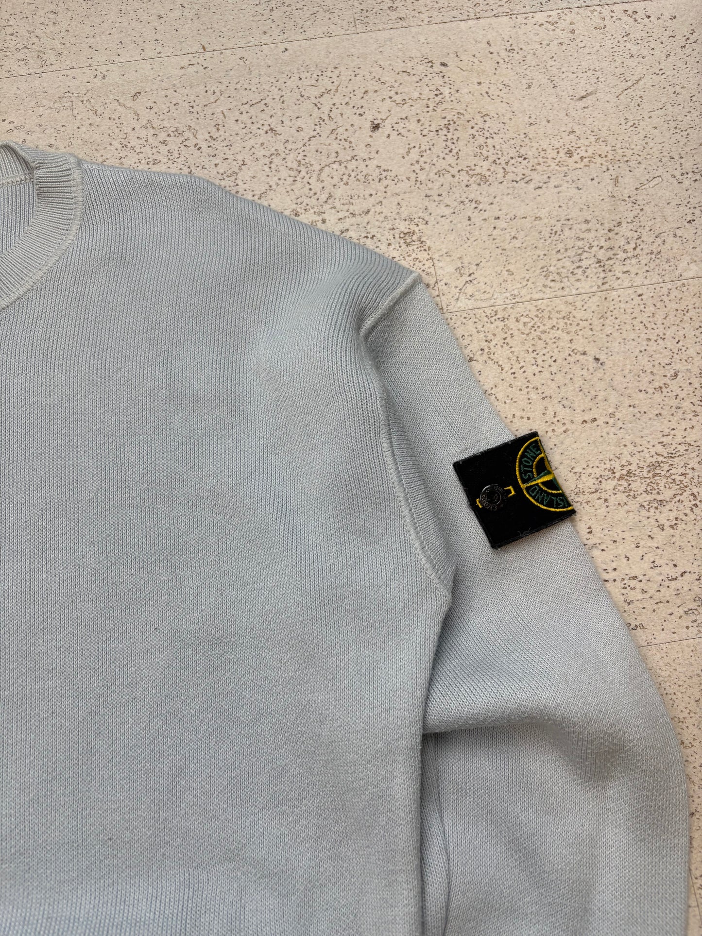 00’s Stone Island Knit (M)