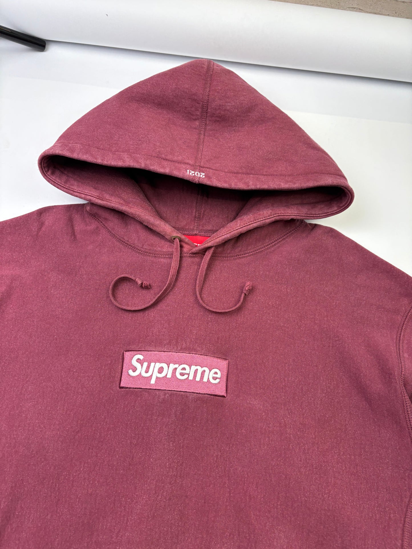 Supreme FW21 Box Logo Hoodie (XL)
