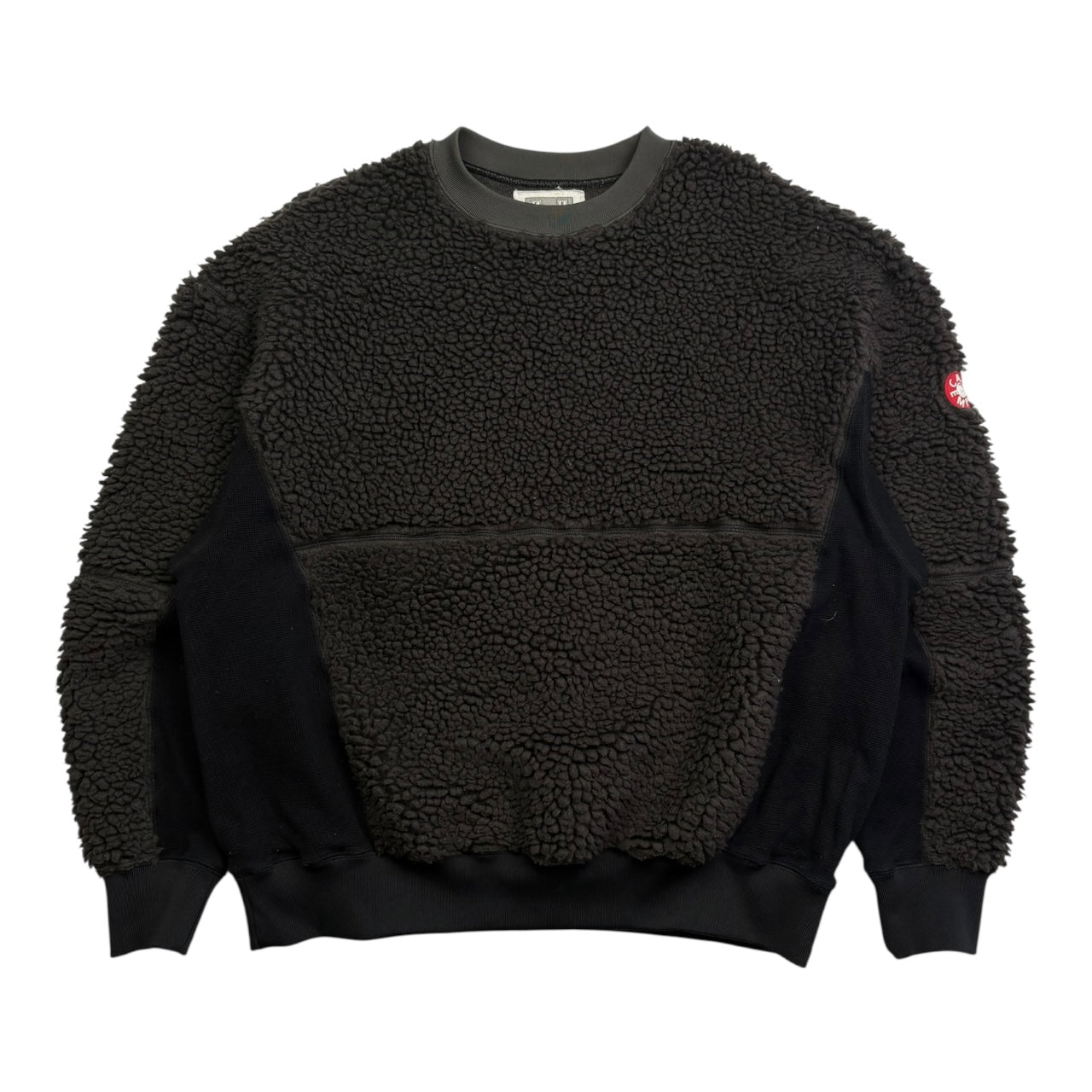 Cav Empt Fleece Sweatshirt (L)
