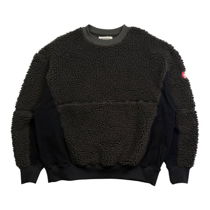 Cav Empt Fleece Sweatshirt (L)