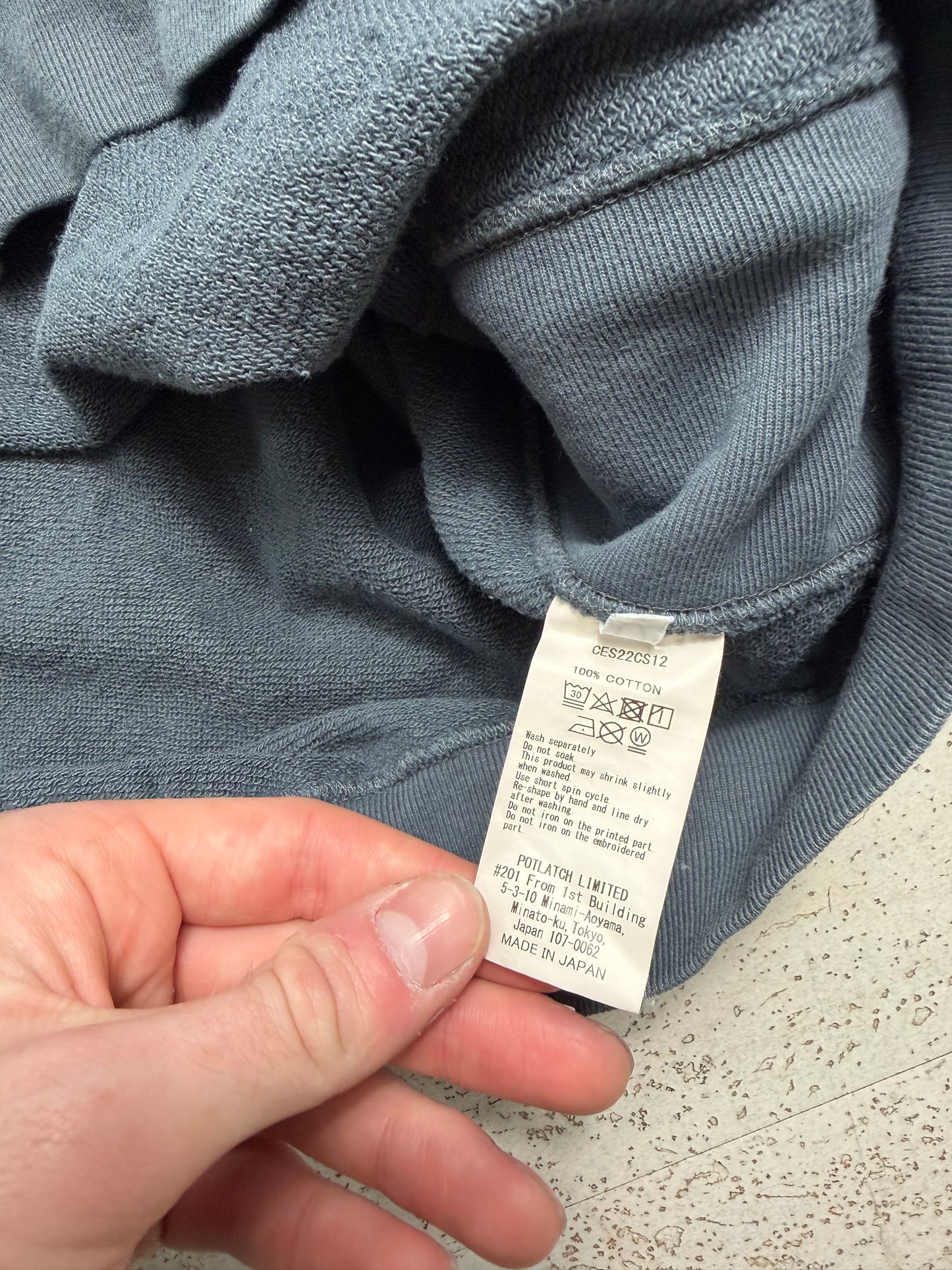 Cav Empt Sweatshirt (L)