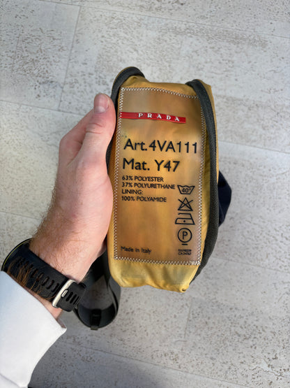 Prada Sport Crossbody Bag