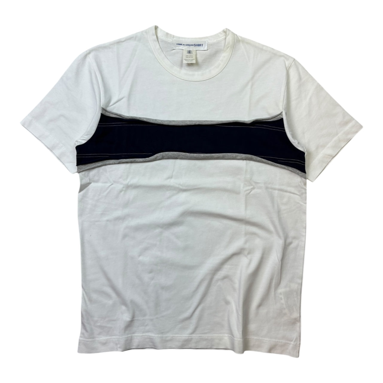 Comme Des Garçons T-Shirt (S)