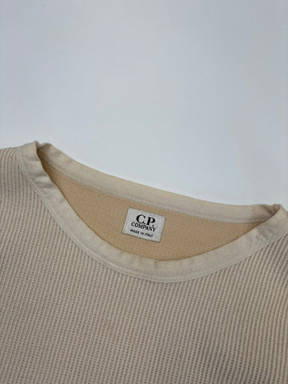 Vintage CP Company Ribbed Jumper (S)