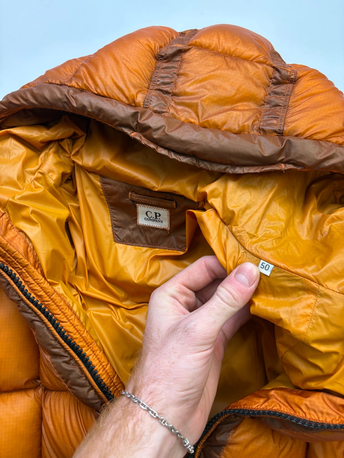 CP Company DD Shell Puffer (M/L)