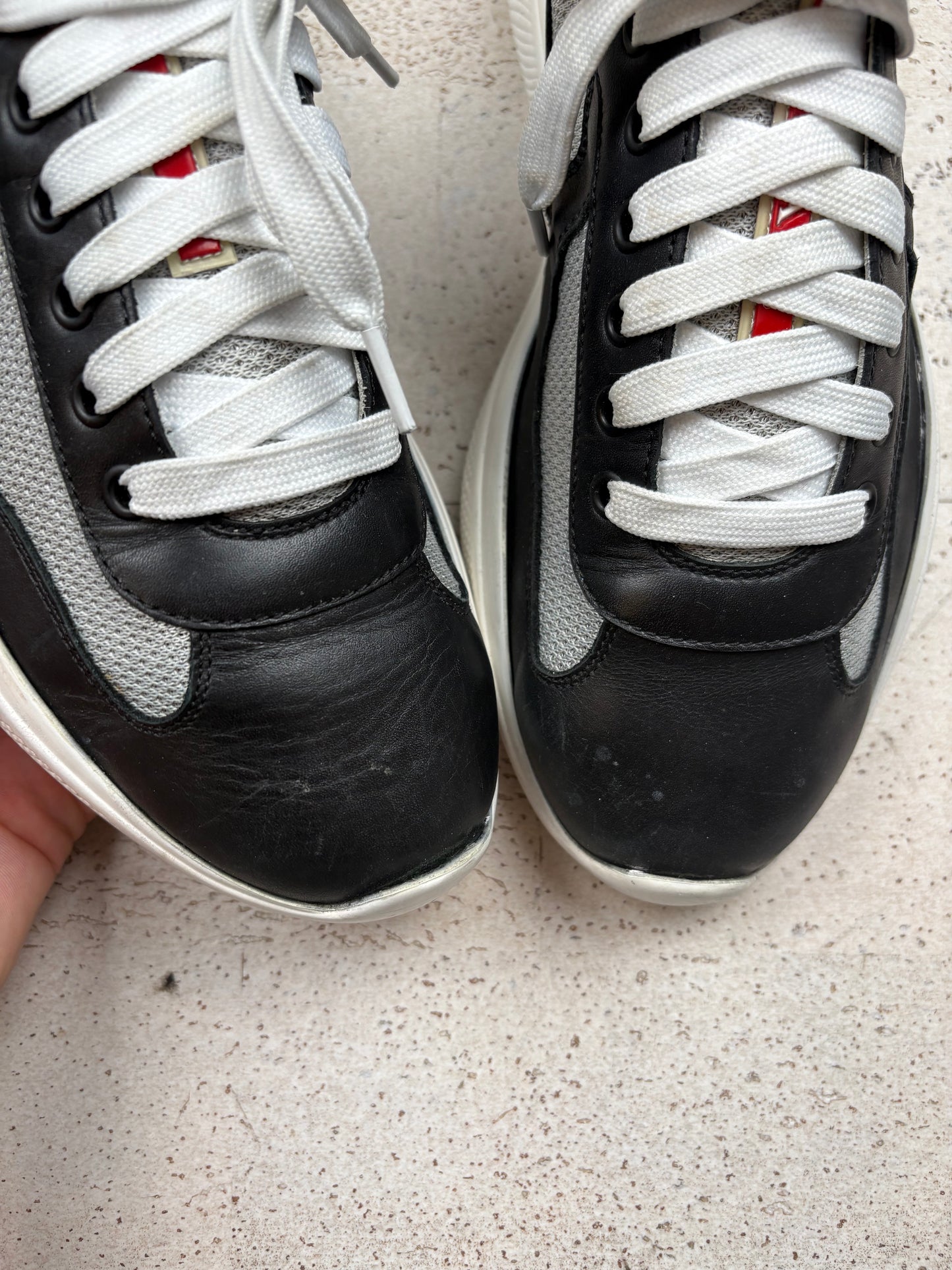 Prada America Cup (8.5)