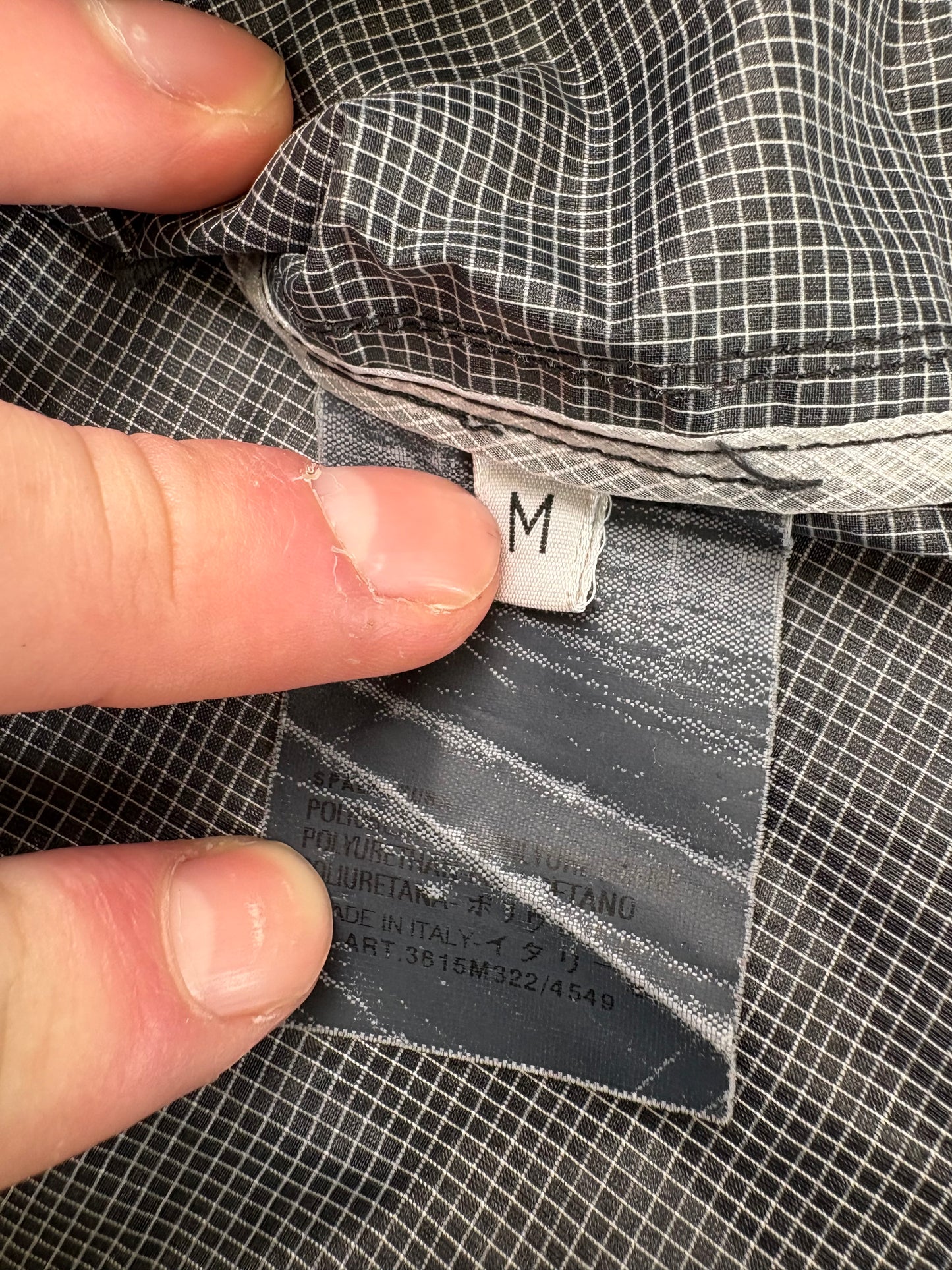 Vintage Stone Island Jacket (M)
