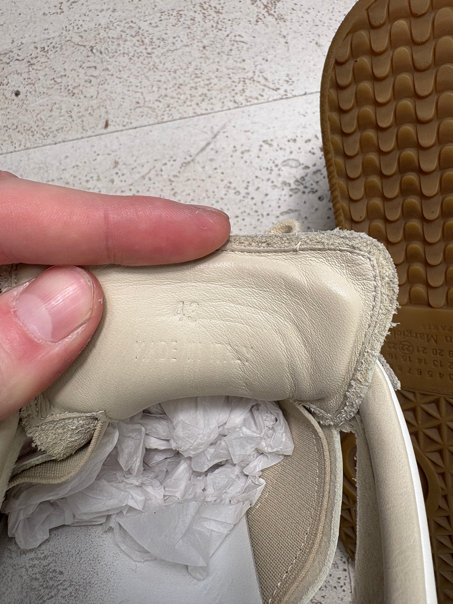 Maison Margiela GAT (UK7)