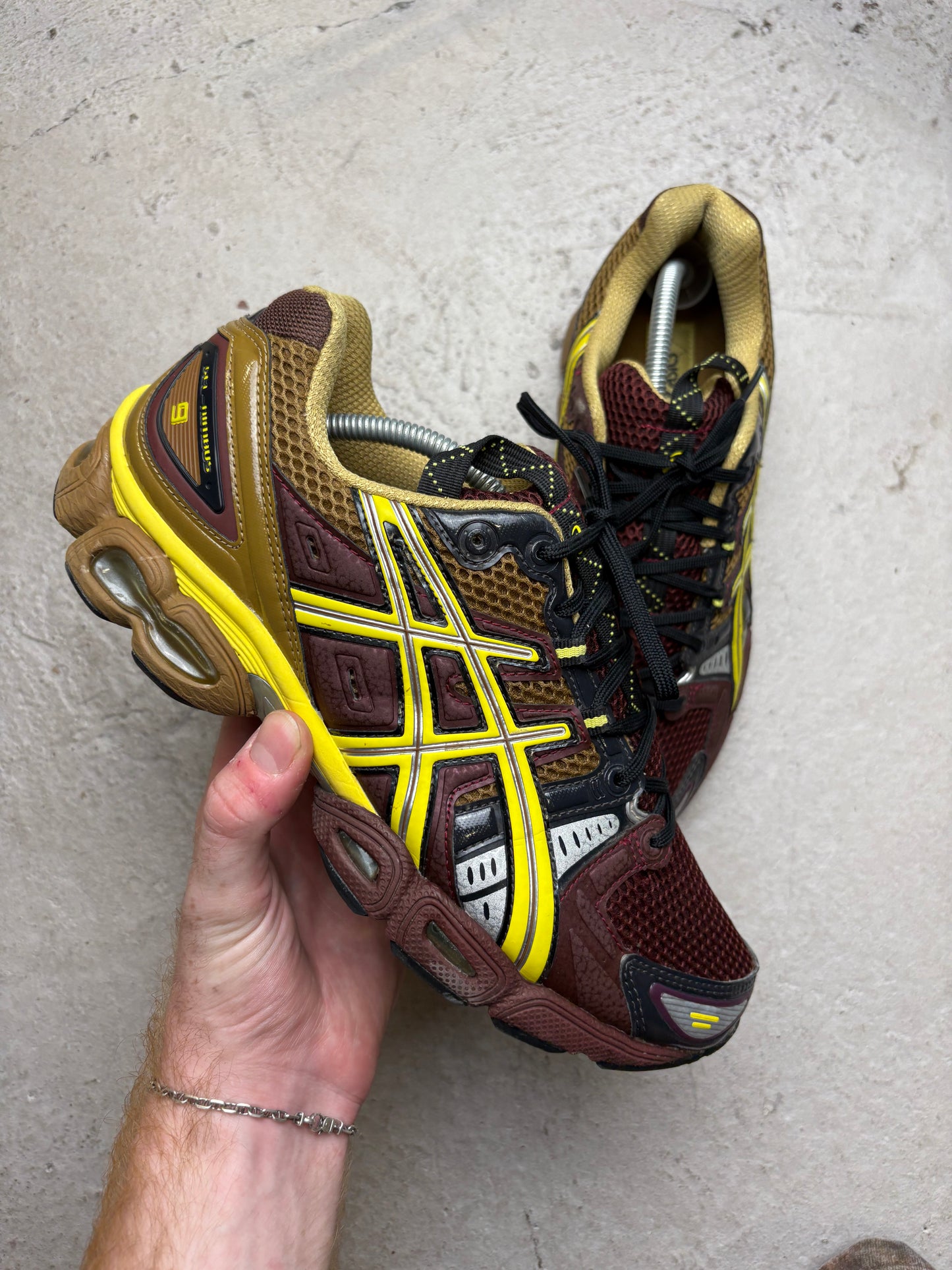 Asics Gel Nimbus 9 (UK8.5)