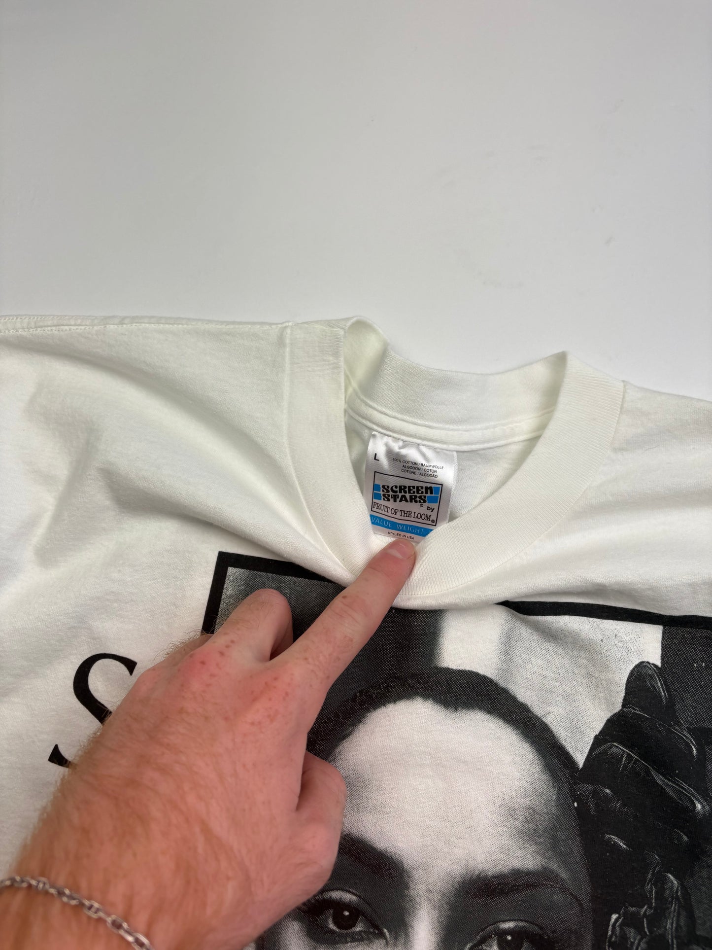 Vintage Sade Tour T-Shirt (L)