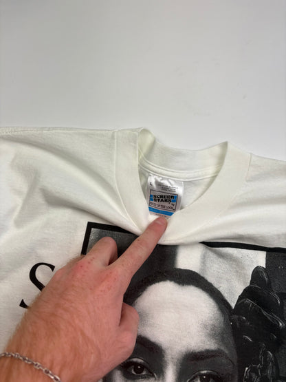Vintage Sade Tour T-Shirt (L)