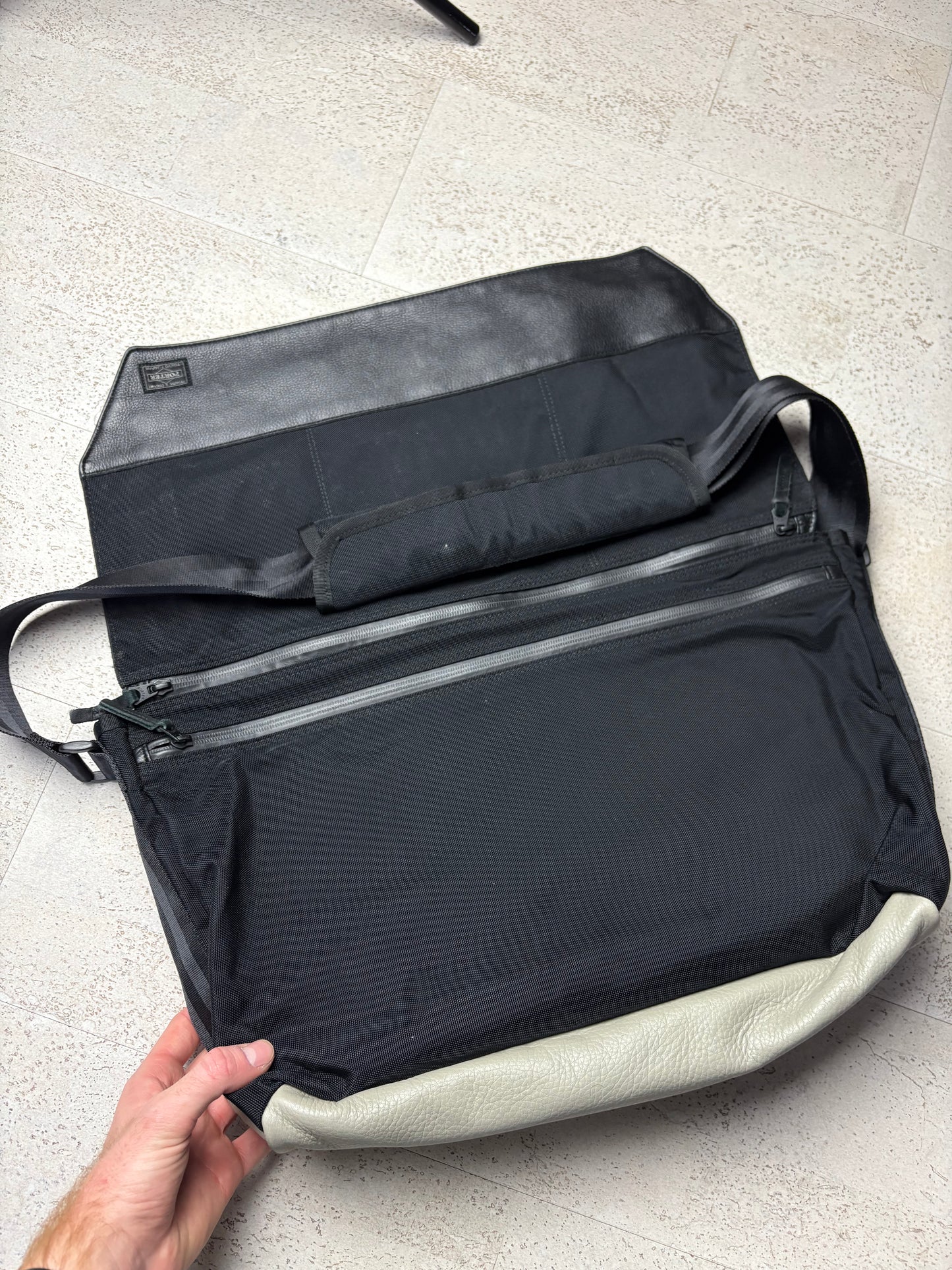 Porter Yoshida Crossbody Bag