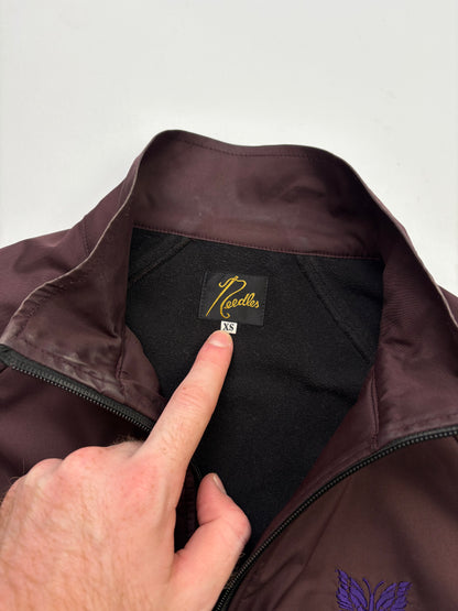 Needles Fleece Track Jacket (XS)