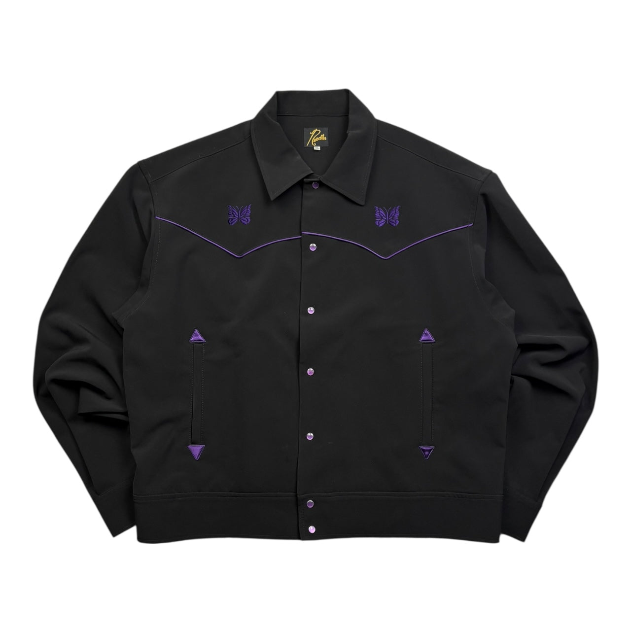 Needles Collared Jacket (XL)