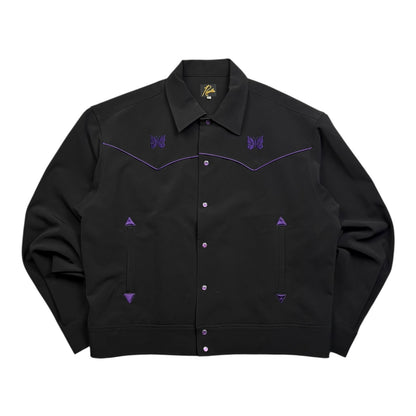 Needles Collared Jacket (XL)