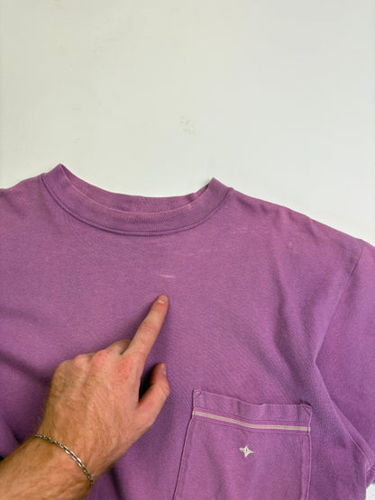 Vintage Stone Island T-Shirt (M)