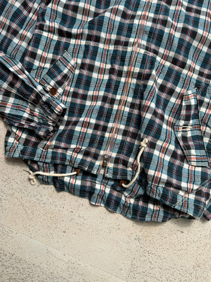 Comme Des Garçons Plaid Jacket (S)