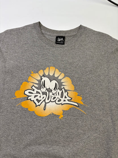 Vintage Stussy T-Shirt (L)