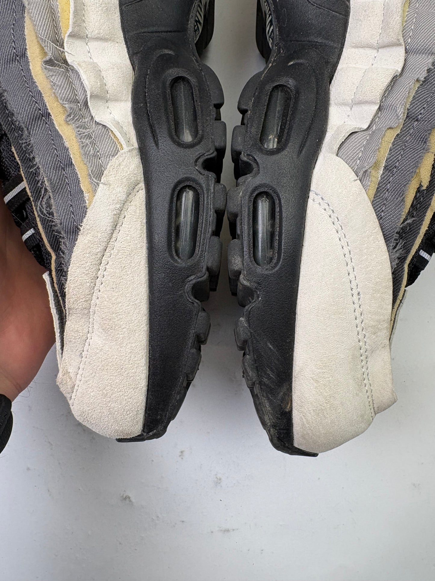 Nike x CDG Air Max 95(9)