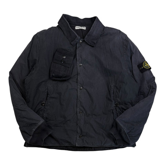 Vintage Stone Island Bomber Jacket (L)