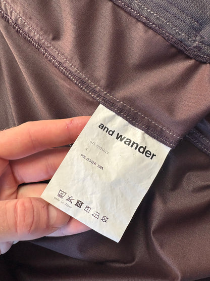 And Wander Shell Jacket (M)