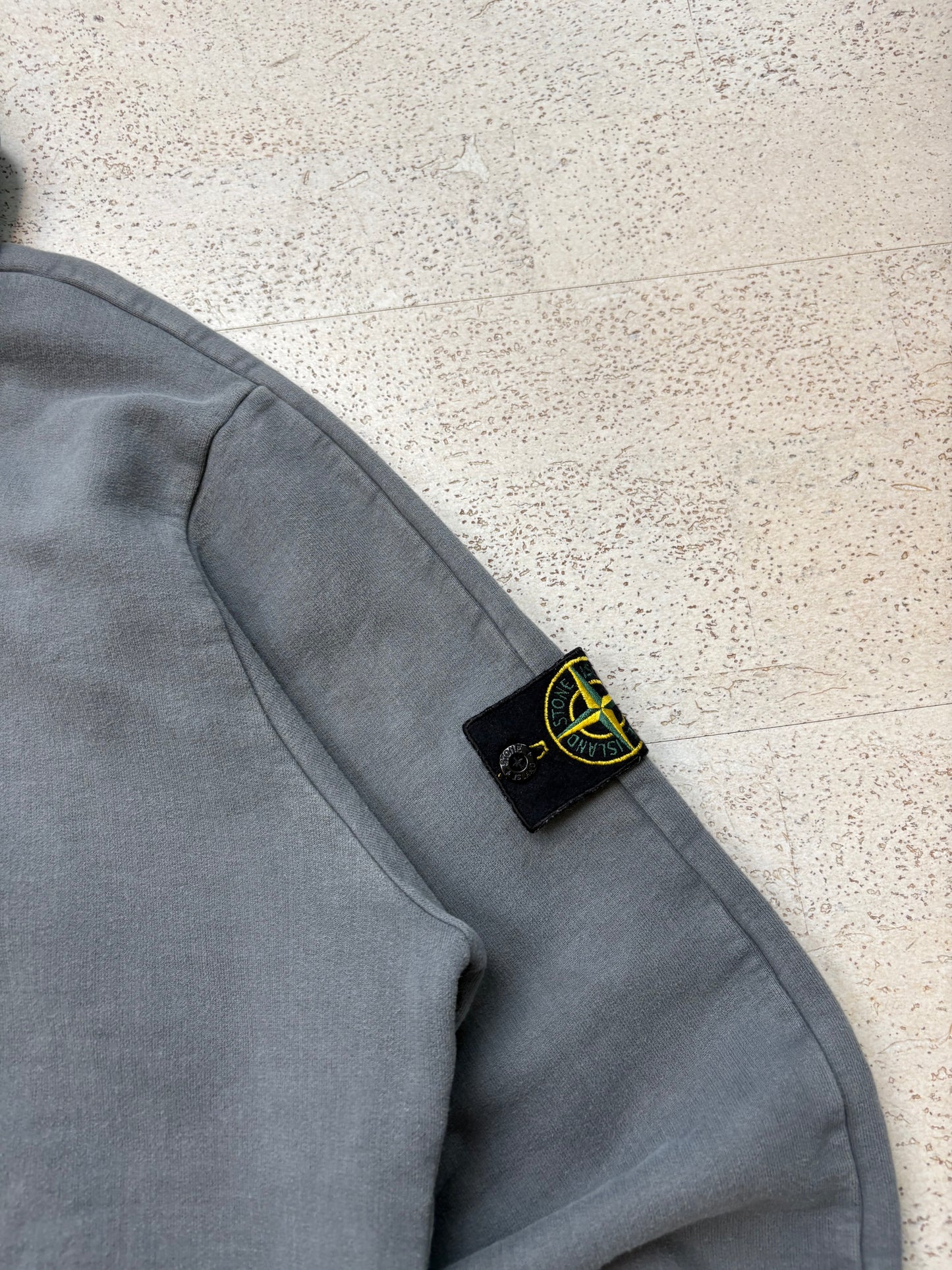 00’s Stone Island Quarter Zip (L)