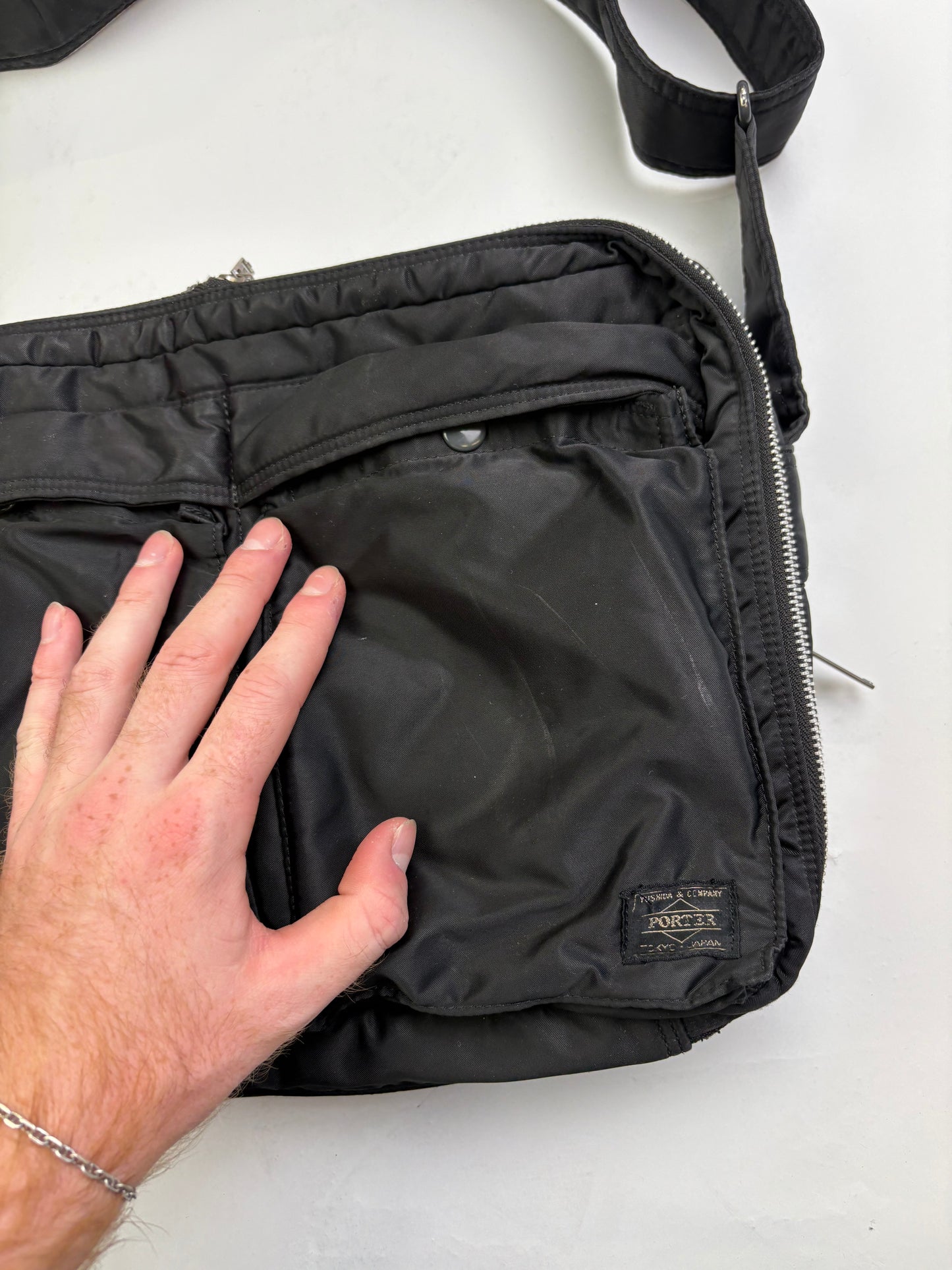 Porter Yoshida Crossbody Bag