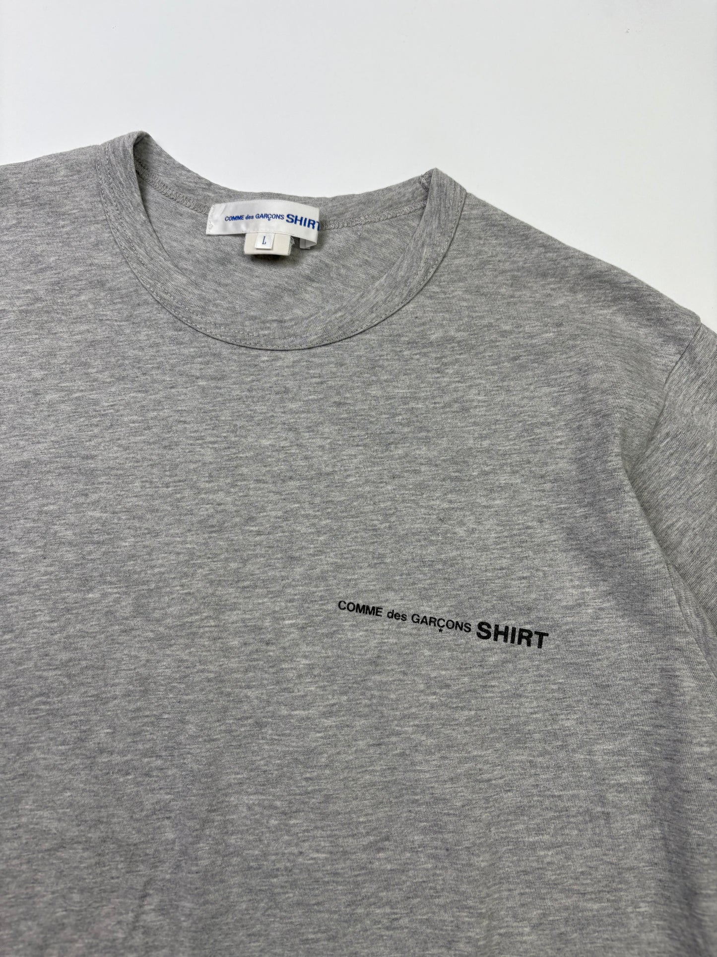 Comme Des Garçons T-Shirt (L)