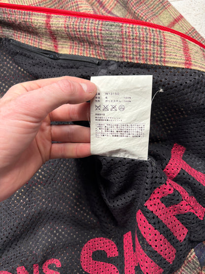 Comme Des Garçons Plaid Jacket (XL)