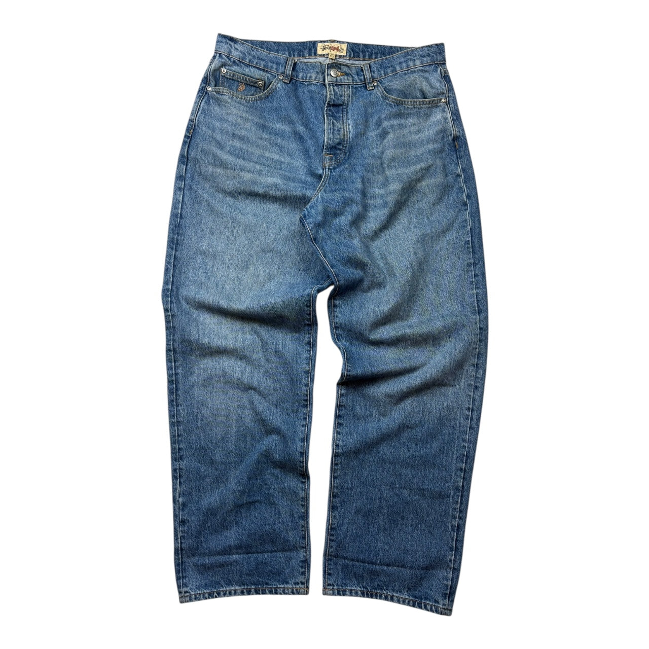 Stussy Big Ol’ Jeans (34”)
