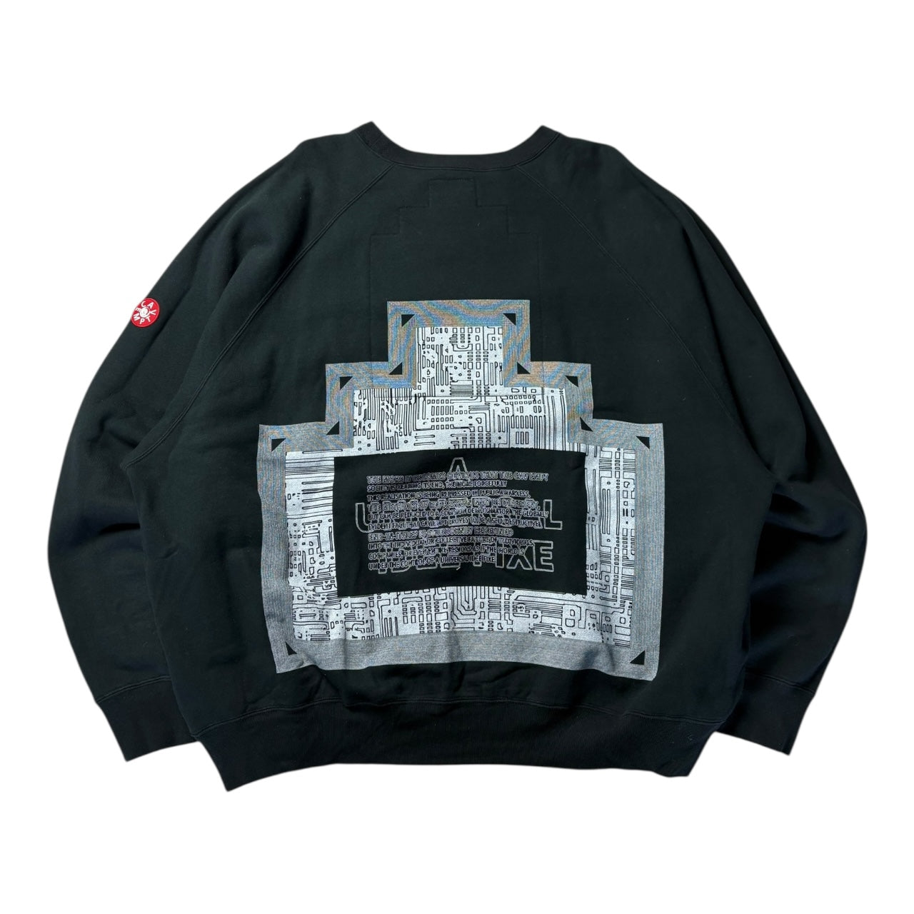 Cav Empt Sweatshirt (XL)