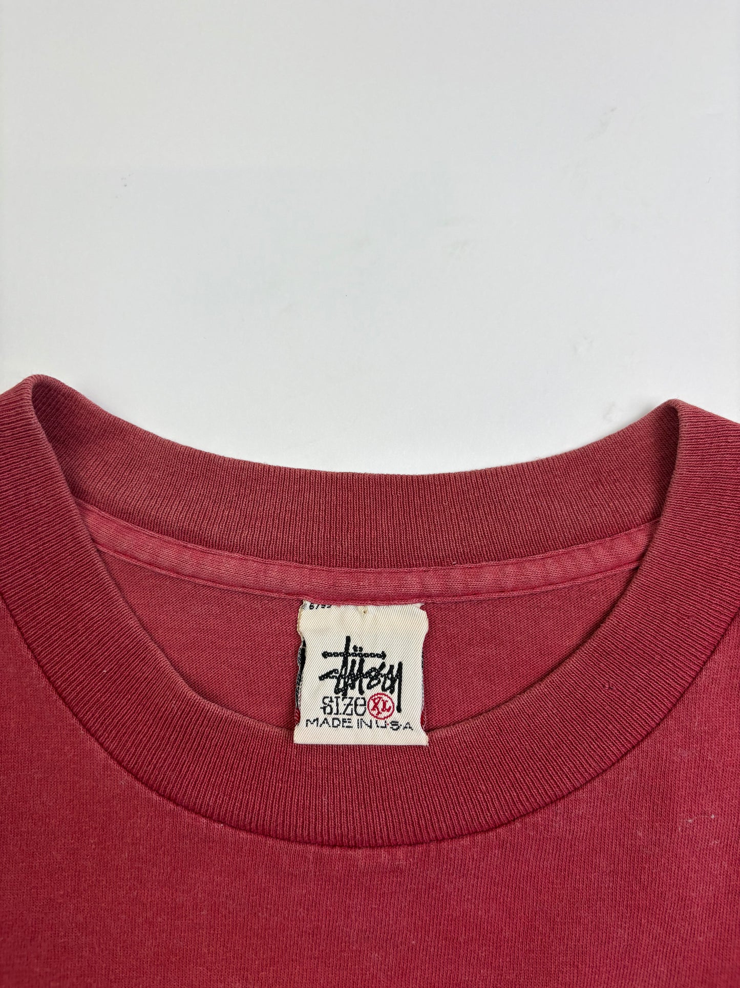 Vintage Stussy T-Shirt (XL)