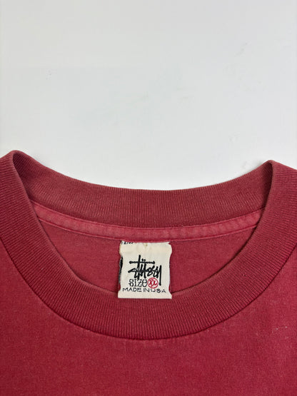 Vintage Stussy T-Shirt (XL)