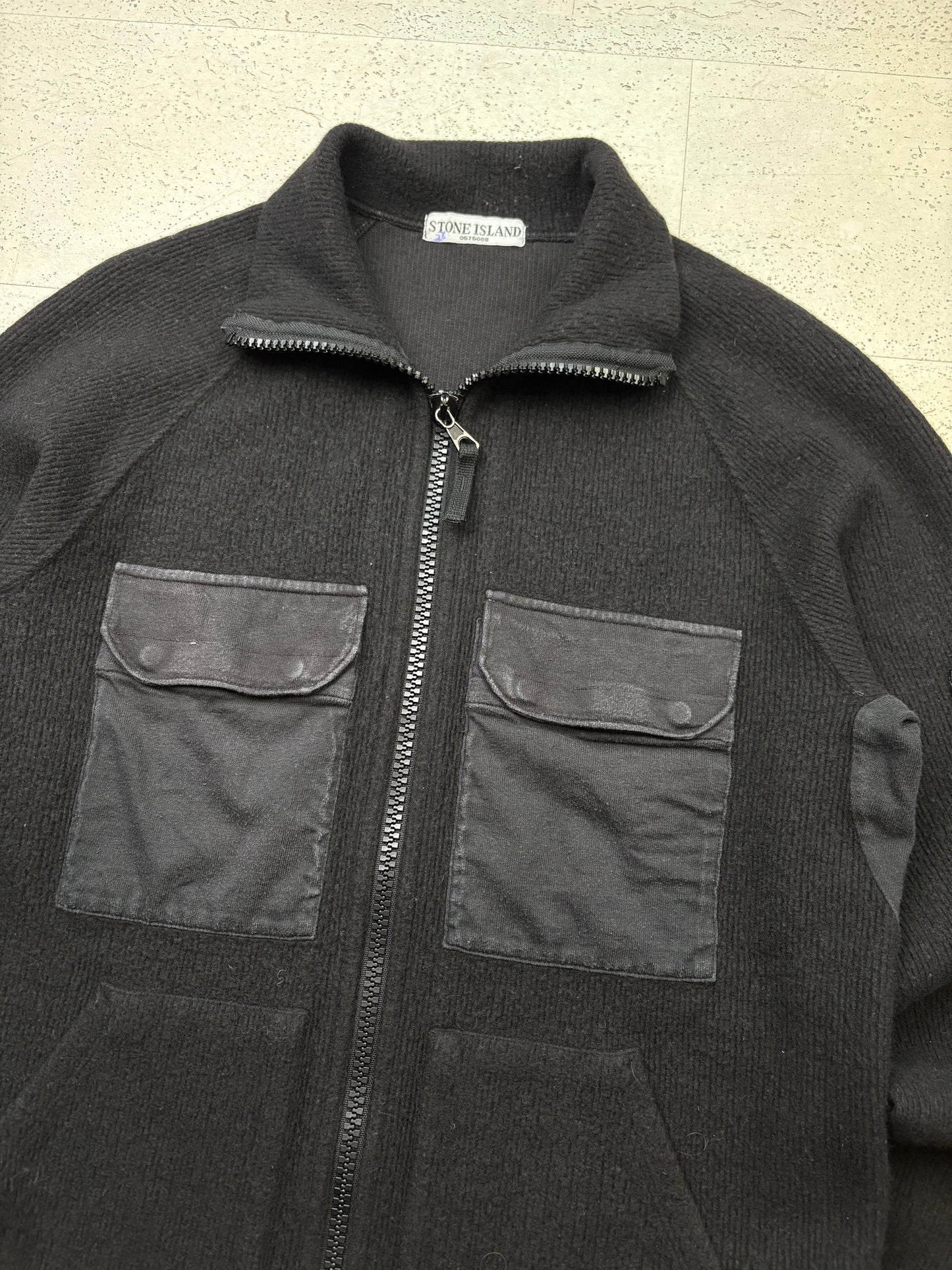 2000’s Stone Island Knit (M)