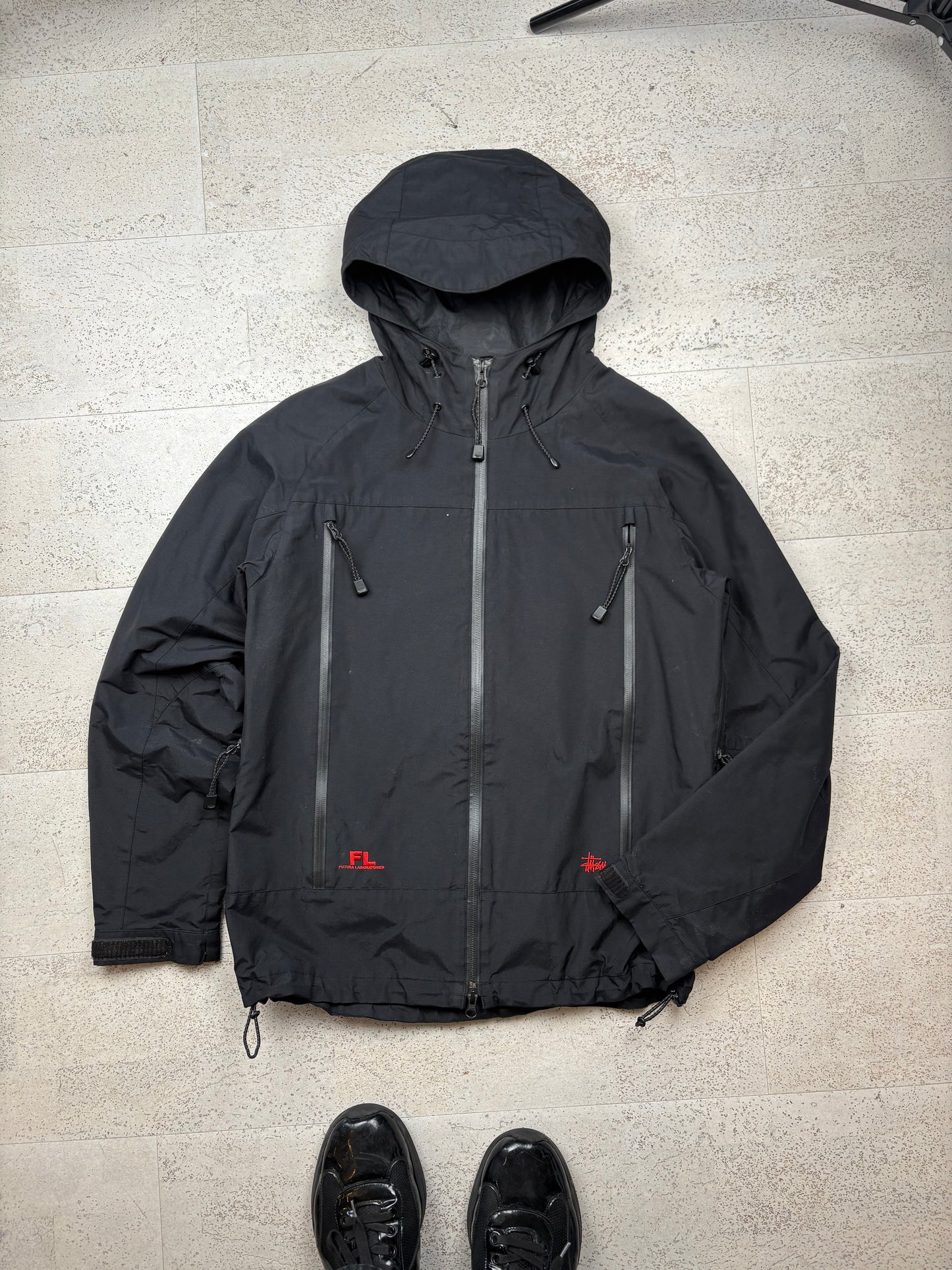 Stussy x Futura Jacket (M)