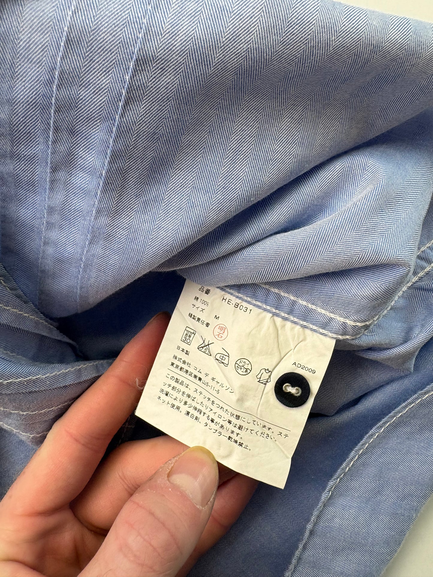 Comme Des Garçons Shirt (M)