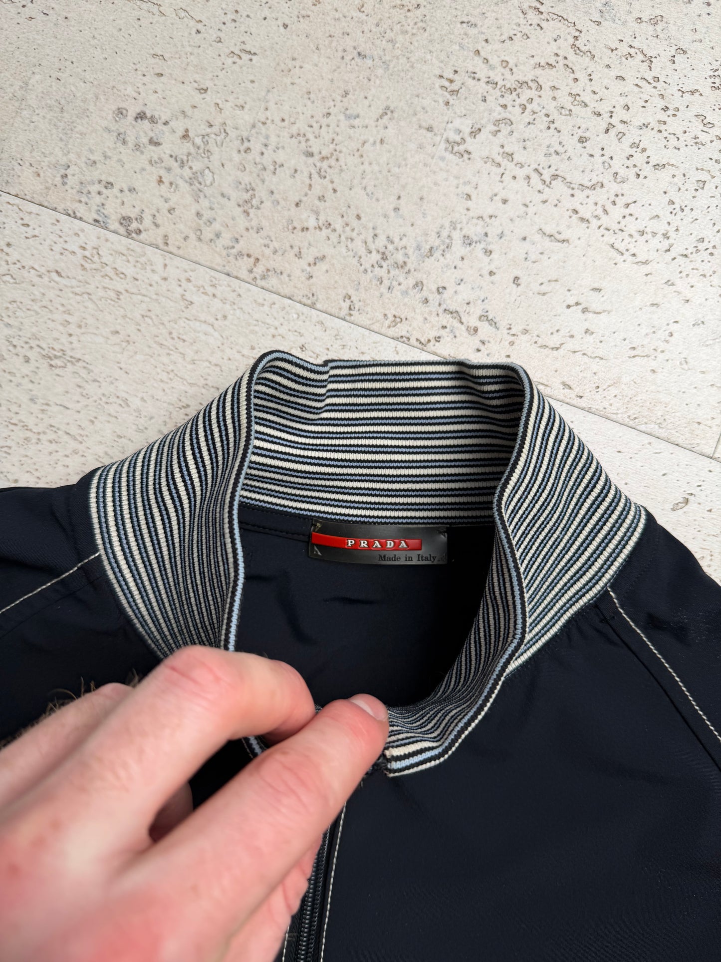 Prada Sport Track Jacket (L)