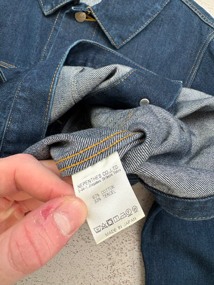 Needles Denim Jacket (S)