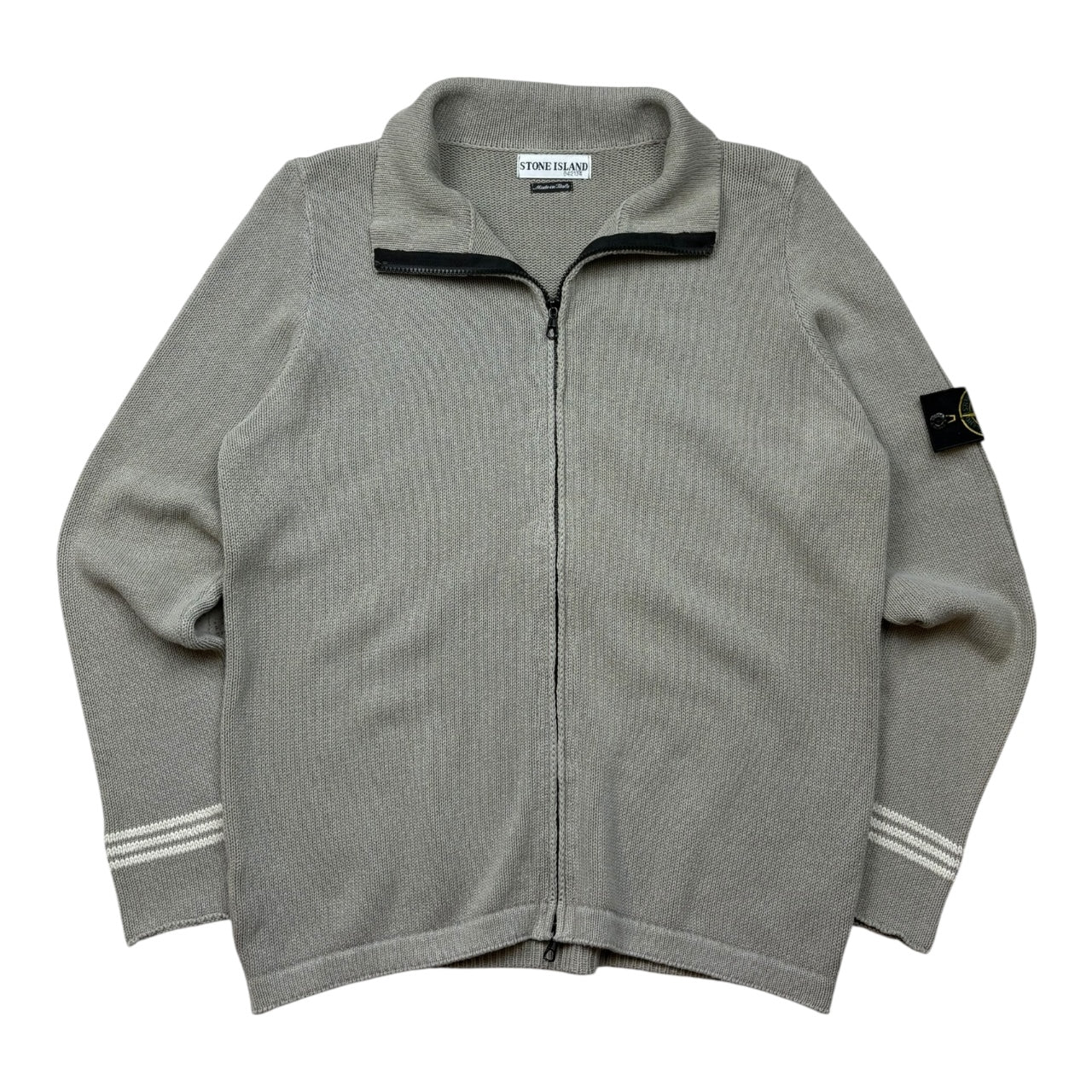Stone Island Knit Jumper (L)