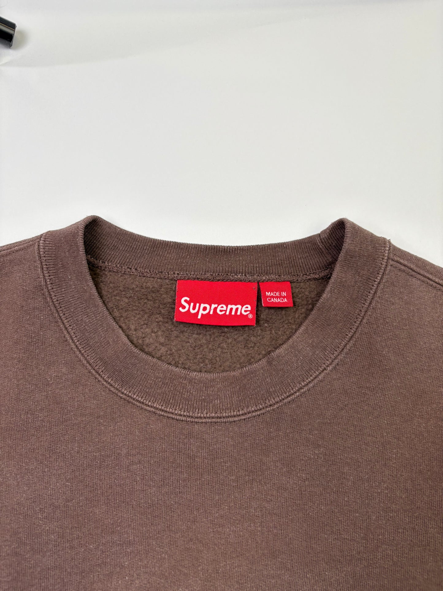 Supreme Box Logo Sweatshirt (L)