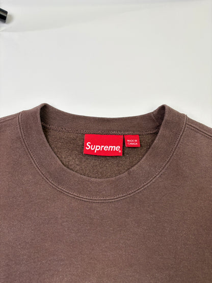 Supreme Box Logo Sweatshirt (L)