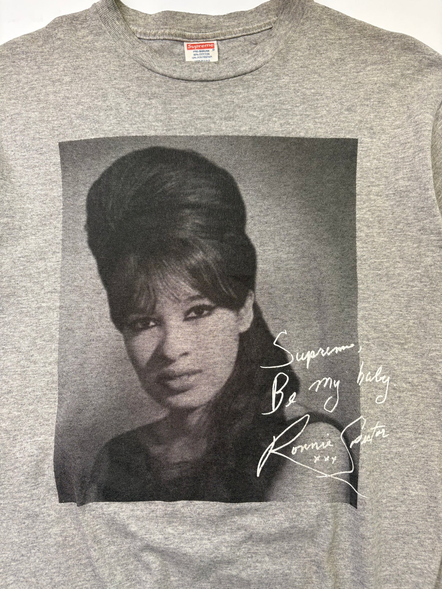 Supreme “Be My Baby” T-Shirt (M)