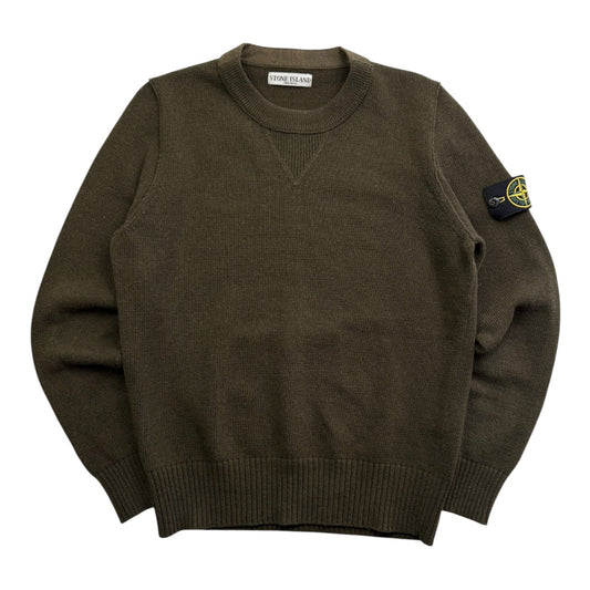 Stone Island Knit Jumper (M)